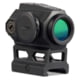 Viridian Weapon Technologies VENTA 1x22mm Reflex Green Dot Sight, 2 MOA w/ T2-Style Pic Rail Mount