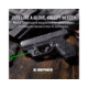 Viridian Weapon Technologies E-Series Green Laser Sight, Smith &amp; Wesson Bodyguard 2.0, Black, 912-0101