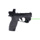 Viridian Weapon Technologies E-Series Green Laser Sight, Smith &amp; Wesson Bodyguard 2.0, Black, 912-0101