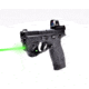 Viridian Weapon Technologies E-Series Green Laser Sight, Smith &amp; Wesson Bodyguard 2.0, Black, 912-0101
