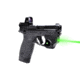 Viridian Weapon Technologies E-Series Green Laser Sight, Smith &amp; Wesson Bodyguard 2.0, Black, 912-0101