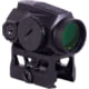 Viridian Weapon Technologies VENTA Reflex Red Dot Sight, 1x22mm, 2 MOA Green Dot, Black, 981-0159