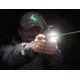 Viridian Weapon Technologies X5L Weapon Lights, Gen 3, Recharchable, White Light / Green Laser, 500 Lumens, Black, 930-0015