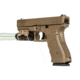 Viridian Weapon Technologies X5L Weapon Lights, Gen 3, Recharchable, White Light / Green Laser, 500 Lumens, Black, 930-0015