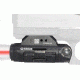 Viridian Weapon Technologies X5L-R Gen3 Universal Rail Mount Red Laser With Tactical Light