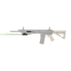 Viridian Weapon Technologies X5L-RS Gen 3 LED Green Laser w/ Tactical Light, Universal Mount w/ Remote Pressure Switch, Black, 930-0020