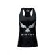 Virtus Axis Tank Plain - Womens, Black, Extra Small, NSN Not applicable VR.10317201.01BK0000.XS