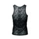 Virtus Delta Tank Grunge - Womens, Black, Small, NSN Not applicable VR.20317201.01BKGG00.S
