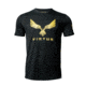 Virtus Invictus Gold Tee Grunge Yellow - Mens, Black, 2XL, NSN Not applicable VR.20417101.02BKGY00.XXL