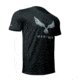 Virtus Invictus Grey Tee Grunge Grey - Mens, Black, 2XL, NSN Not applicable VR.20417101.01BKGG00.XXL