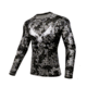 Virtus Rocky Long Sleeve Full Camo - Mens, Ekho, Medium, NSN Not applicable VR.10517101.01EK0000.M