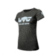 Virtus Tomlo Short Sleeve Tee VOG Blue - Womens, Grey, Extra Small, NSN Not applicable VR.20417201.05GRVB00.XS