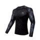 Virtus Tyton Long Sleeve Camo - Mens, Black, Medium, NSN Not applicable VR.10517102.01BKNY00.M