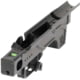 Open Box, Dealer Demo, Vision Products Chassis Mid Section, Remington 700 LA and clones, Left Hand, Stealth Grey, VISION-202-LA-LINKS