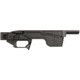 Vision Products Chassis Mid Section, Sako TRG-22, Right Hand, Stealth Grey, VISION-204