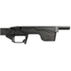 Vision Products Chassis Mid Section, Sako TRG-42, Right Hand, Stealth Grey, VISION-206