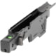 Open Box, Dealer Demo, Vision Products Chassis Mid Section, SIG Sauer 200 STR/SSG300, Left hand, Stealth Grey, VISION-200-LINKS