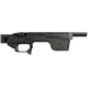 Vision Products Chassis Mid Section, Tikka T3 Long Action, Right Hand, Stealth Grey, VISION-201-LA