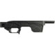 Vision Products Chassis Mid Section, Tikka T3 Short Action, Right Hand,, Stealth Grey, VISION-201-SA