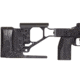 Vision Products Chassis, Remington 700 SA, RH &amp; LH, Black, VISION-600-R7S-BLK