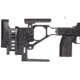 Vision Products Chassis, Remington 700 SA, RH &amp; LH, Black, VISION-600-R7S-BLK