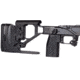 Vision Products Chassis, Remington 700 SA, RH &amp; LH, Black, VISION-600-R7S-BLK