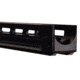 Vision Products Chassis, Remington 700 SA, RH &amp; LH, Black, VISION-600-R7S-BLK