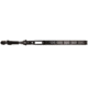 Vision Products Chassis, Remington 700 SA, RH &amp; LH, Black, VISION-600-R7S-BLK