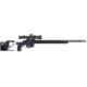 Vision Products Chassis, Remington 700 SA, RH &amp; LH, Black, VISION-600-R7S-BLK