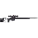Vision Products Vision Pro Chassis, Remington 700 SA, RH &amp; LH, Black, VISION-600-R7S-BLK