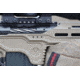 Vision Products Chassis, Remington 700 SA, RH &amp; LH, FDE, Flat Dark Earth, VISION-600-R7S-FDE
