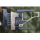 Vision Products Chassis, Remington 700 SA, RH &amp; LH, FDE, Flat Dark Earth, VISION-600-R7S-FDE