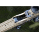Vision Products Chassis, Remington 700 SA, RH &amp; LH, FDE, Flat Dark Earth, VISION-600-R7S-FDE