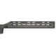 Vision Products Enclosing Night Bridge For Competition Style Forend, Stealth Grey, VISION-212