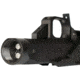 Vision Products Hybrid Chassis, Tikka SA, Anodized, Black, VISION-236-1