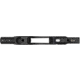 Vision Products Mid Section Chassis, Remington 700 LA, Right Hand, Stealth Grey, VISION-203