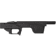 Vision Products Mid Section Chassis, Tikka T3, Right Hand, Stealth Grey, VISION-207