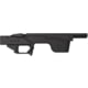 Vision Products Mid Section Chassis, Tikka T3, Right Hand, Stealth Grey, VISION-207