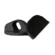 Vision Products Modular Thumb Rest, Left Hand, Black, VISION-426