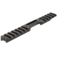 Vision Products Picatinny Rail For CZ 457, 20MOA, Black, VISION-227