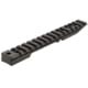 Vision Products Picatinny Rail For Remington, 700 SA, 20MOA, Black, VISION-311