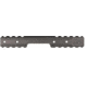 Vision Products Picatinny Rail For Tikka T1x, LH, 20MOA, Black, VISION-222-LINKS