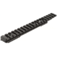 Vision Products Picatinny Rail For Tikka T3, LH, 20MOA, Black, VISION-228