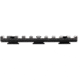 Vision Products Picatinny Rail For UIT Rail, 10 cm, Black, VISION-310
