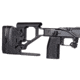 Vision Products Tikka T3 SA Pro Chassis, Black, VISION-600-T3S-BLK