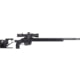 Vision Products Tikka T3 SA Pro Chassis, Black, VISION-600-T3S-BLK
