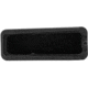 Vision Products Universal SA Magazine Extention, 3 Round, Black, VISION-301