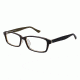 Visions 213A Eyeglass Frames - Frame Brown, Size 55/15mm VIVISION213A02