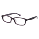 Visions 213A Eyeglass Frames - Frame Burgundy, Size 55/15mm VIVISION213A03
