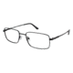 Visions 216 Eyeglass Frames - Frame MATTE BLACK, Size 54/18mm VIVISION21603